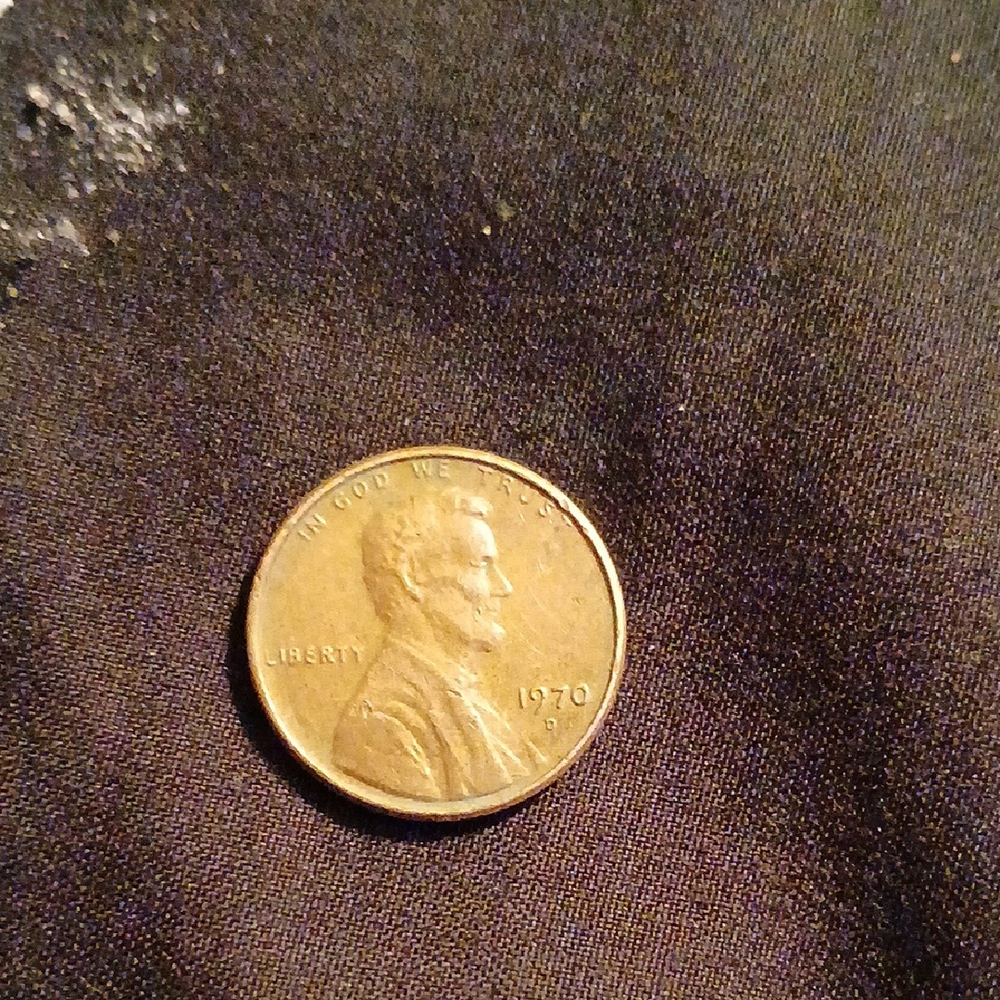 1970 Mint Mark D collectiable